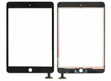 Тачскрин для iPad Mini / iPad Mini 2 Retina (с разъемом) + кнопка HOME (черный) (HC)