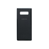 Задняя крышка для Samsung N950F (Note 8) (черный)