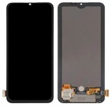 Дисплей для Xiaomi Mi 10 Lite  + тачскрин (черный) (OLED LCD) HQ