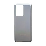 Задняя крышка для Samsung G988B Galaxy S20 Ultra (серый)