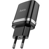 СЗУ HOCO N1 (1-USB/2.4A) (черный)