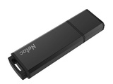 Накопитель USB 64Gb Netac U351 (NT03U351N-064G-20BK) Black
