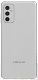 Задняя крышка для Samsung Galaxy M52 5G (M526B) (белый)