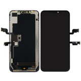 Дисплей для iPhone XS Max + тачскрин черный с рамкой ORIG