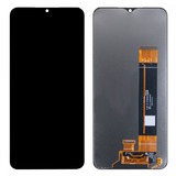 Дисплей для Samsung A235F Galaxy A23 + тачскрин (черный) HQ