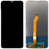Дисплей для Huawei Honor X7 + тачскрин (черный) HQ