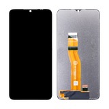 Дисплей для Huawei Honor X6 + тачскрин (черный) HQ