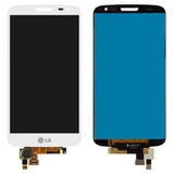 Дисплей для LG D618 G2 mini Dual SIM/D620 G2 mini + touchscreen, ,белый