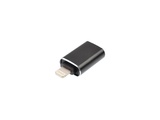 Адаптер VIXION (AD71) USB 3.0 - Lightning (черный)