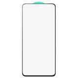 Защитное стекло Премиум для iPhone Xr/11 (Закалённое+, полное покрытие) Черное