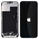 Дисплей для iPhone 13 + тачскрин черный с рамкой (ORIG LCD)